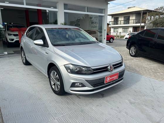 VOLKSWAGEN POLO 1.0 200 TSI COMFORTLINE AUTOMÁTICO